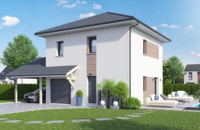 Maison à vendre 4 pièces ANNECY LE VIEUX (74) — photo du bien