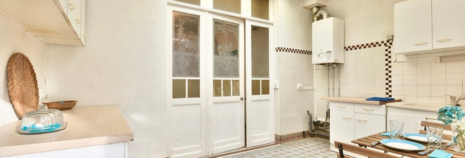 Maison 4 Pièces 104 m² à vendre à Lille (59800)