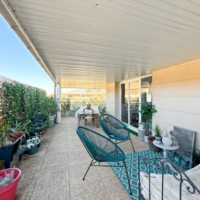 Appartement 3 pièces 279000 €