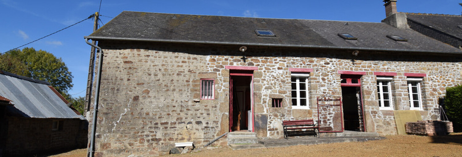 Maison 4 Pièces 90 m² à vendre à Passais-Villages (61350)