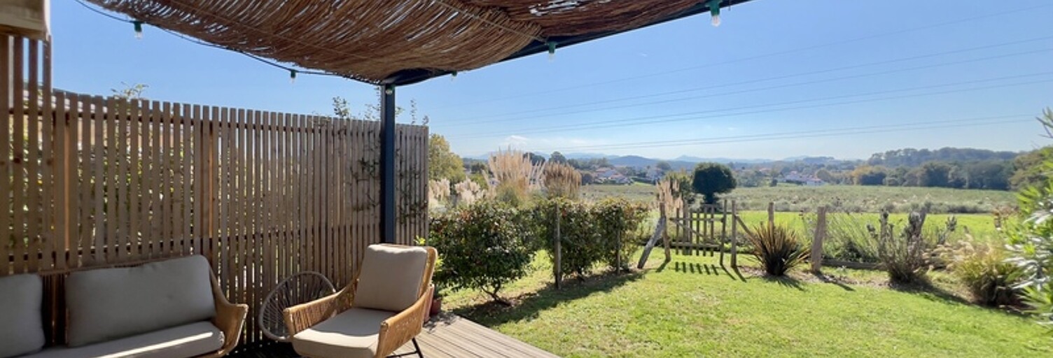 Maison 4 Pièces 76 m² à vendre à Anglet (64600)