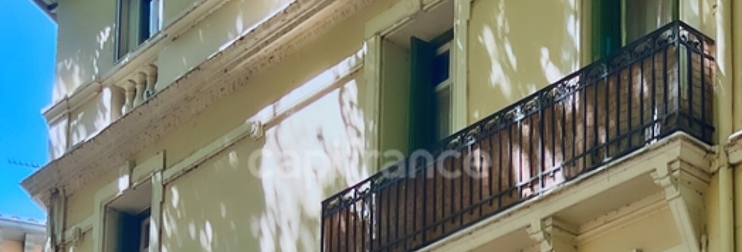Appartement 2 Pièces 45 m² à vendre à Perpignan (66000)