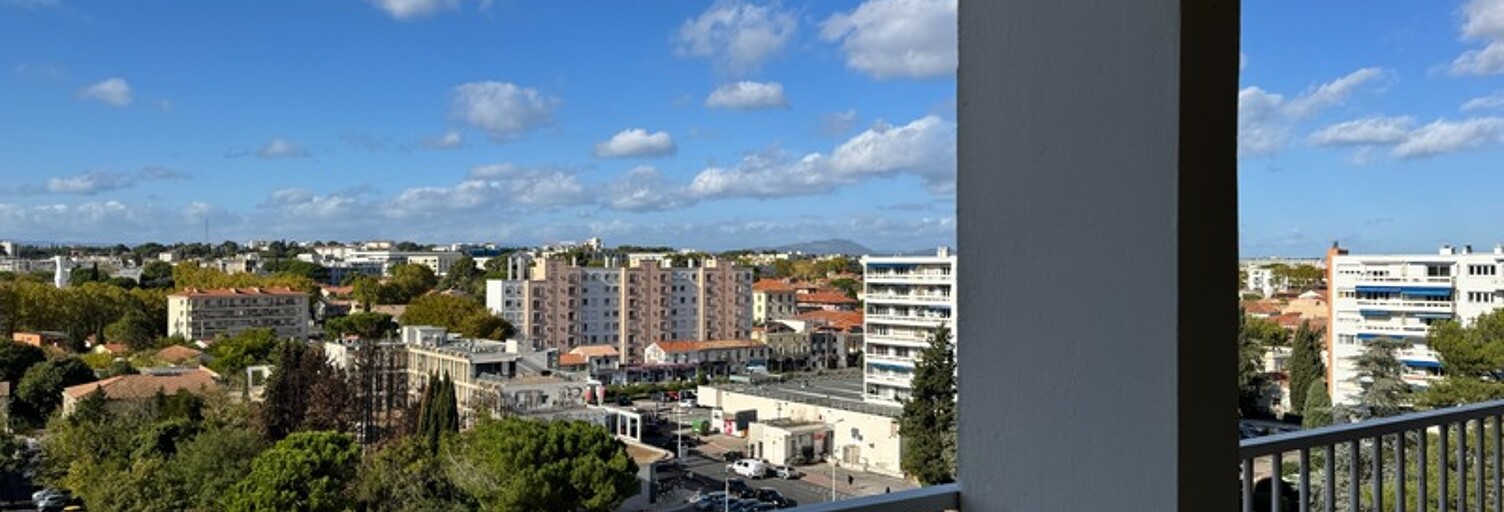 Appartement 4 Pièces 100 m² à vendre à Montpellier (34070)