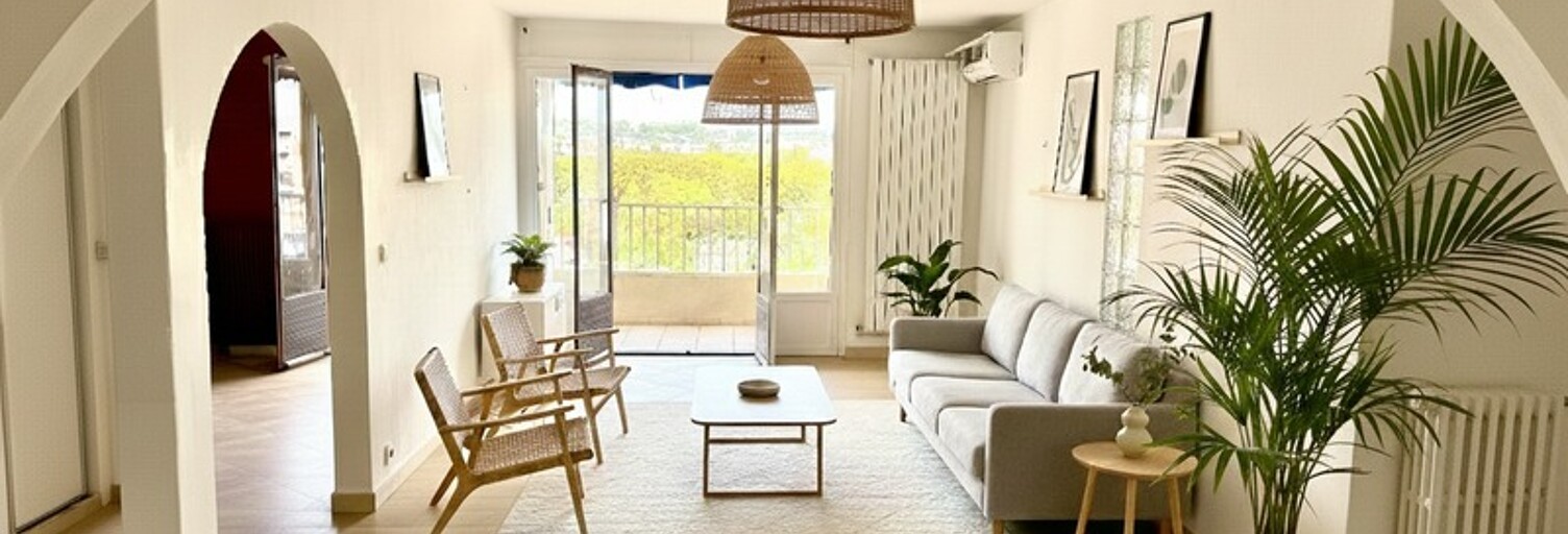 Appartement 4 Pièces 100 m² à vendre à Montpellier (34070)