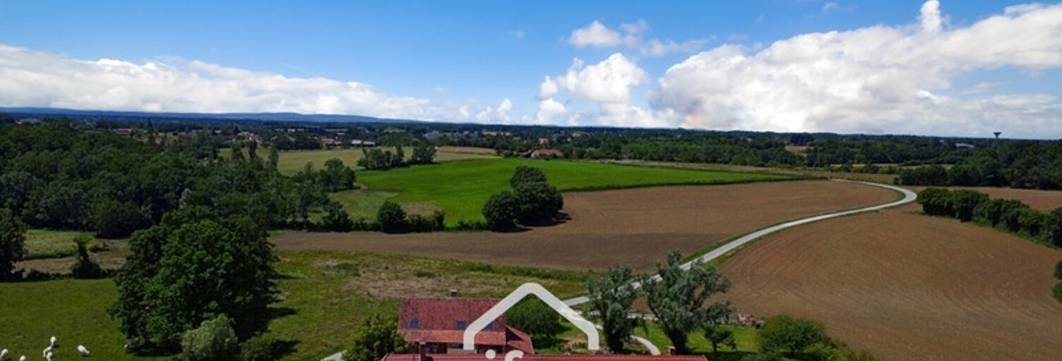 Maison 12 Pièces 470 m² à vendre à Louhans (71500)