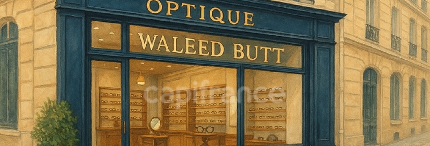 Commerce 2 Pièces 33 m² à vendre à Paris 1 (75001)