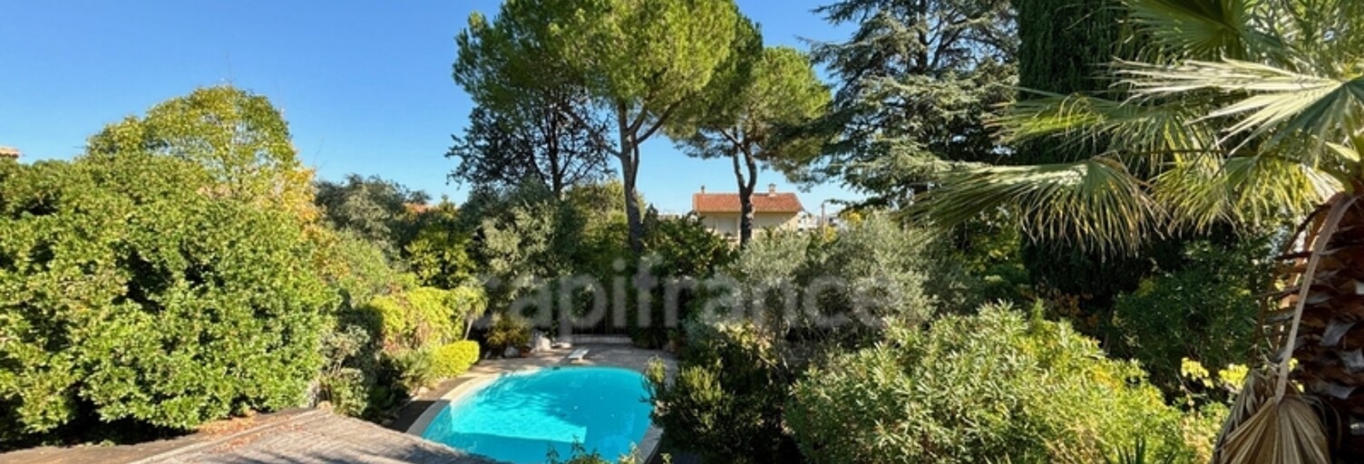 Maison 10 Pièces 245 m² à vendre à Montpellier (34090)