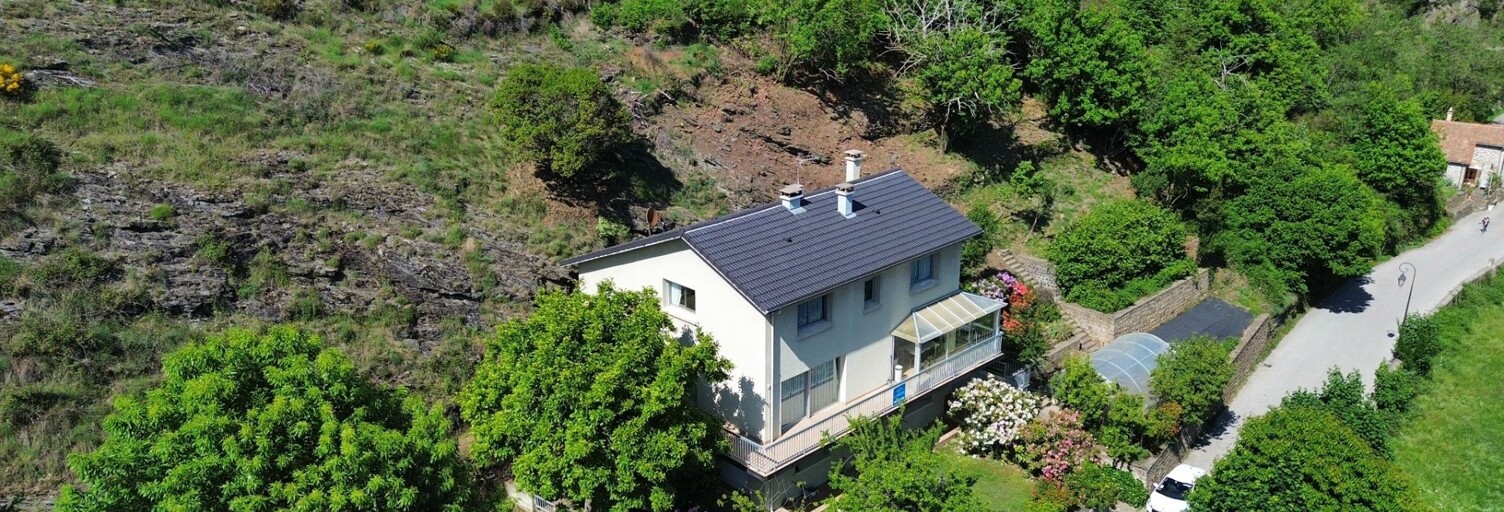 Maison 9 Pièces 220 m² à vendre à Villefort (48800)