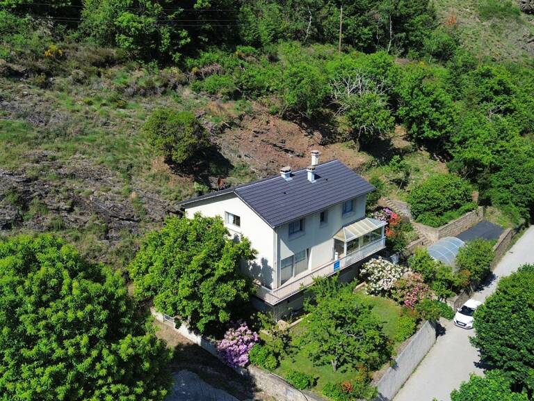 Maison à vendre 9 pièces VILLEFORT (48) — photo 1