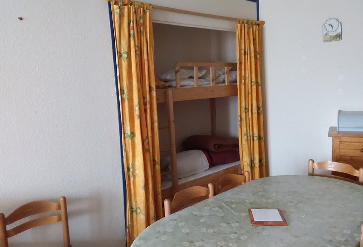 Appartement à vendre 2 pièces LA MONGIE (65) avec cellier, casier à ski, et Parking extérieur — photo 1