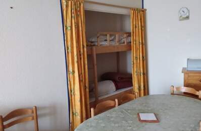 Appartement à vendre 2 pièces LA MONGIE (65) avec cellier, casier à ski, et Parking extérieur — photo du bien