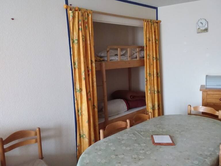 Appartement à vendre 2 pièces LA MONGIE (65) avec cellier, casier à ski, et Parking extérieur — photo 1
