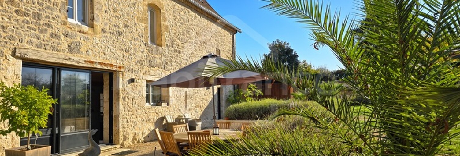 Maison 12 Pièces 271 m² à vendre à Issigeac (24560)