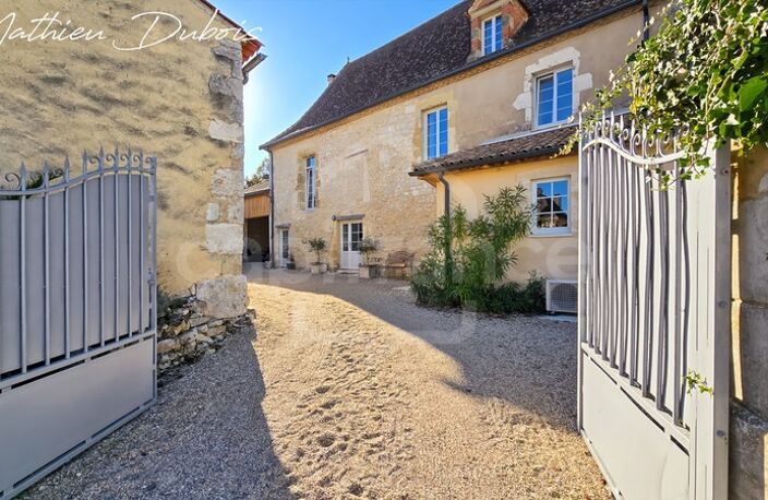 Ensemble immobilier de charme en Périgord – élégance intemporelle et potentiel rare — photo 3