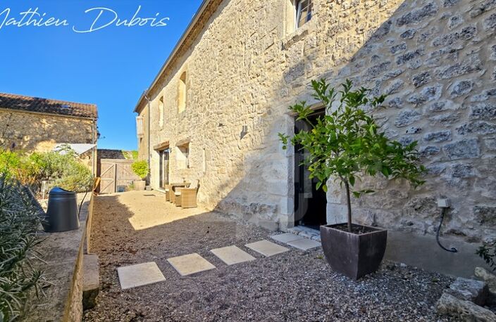 Ensemble immobilier de charme en Périgord – élégance intemporelle et potentiel rare — photo 4