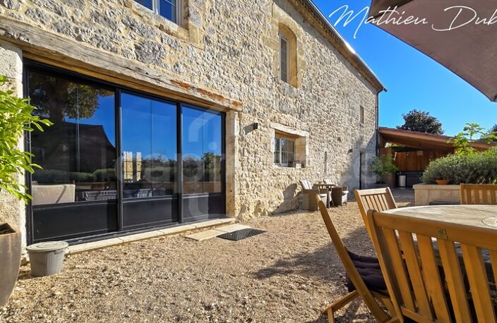 Ensemble immobilier de charme en Périgord – élégance intemporelle et potentiel rare — photo 5