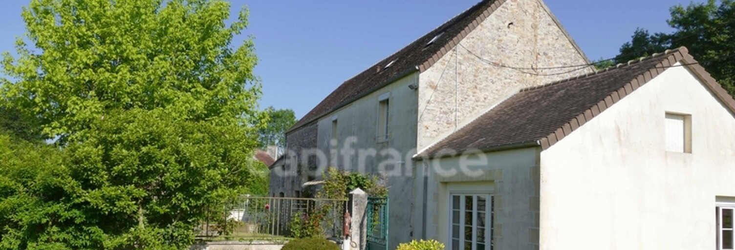 Maison 5 Pièces 111 m² à vendre à Montmerrei (61570)