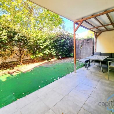 Appartement 2 pièces 189000 €