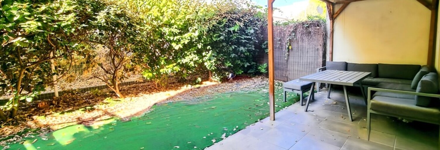 Appartement 2 Pièces 48 m² à vendre à Montpellier (34070)