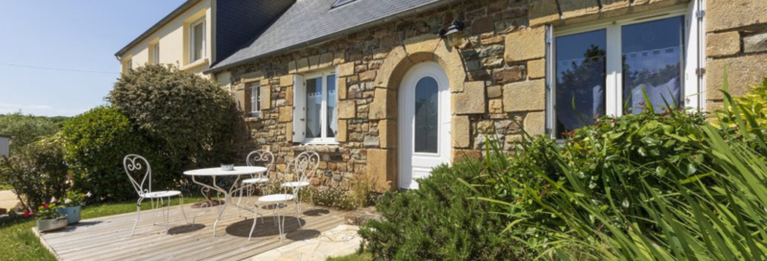 Maison 14 Pièces 240 m² à vendre à Lanvéoc (29160)