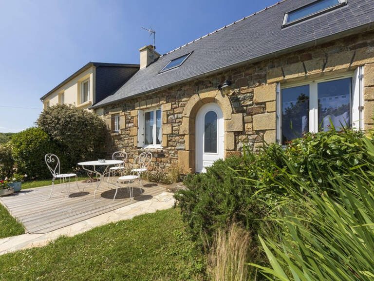 LANVÉOC – Ensemble de gîtes de charme, rénové avec goût, entre campagne et mer — photo 1