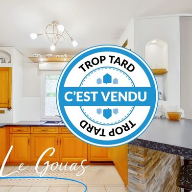 Appartement 3 pièces 254000 €