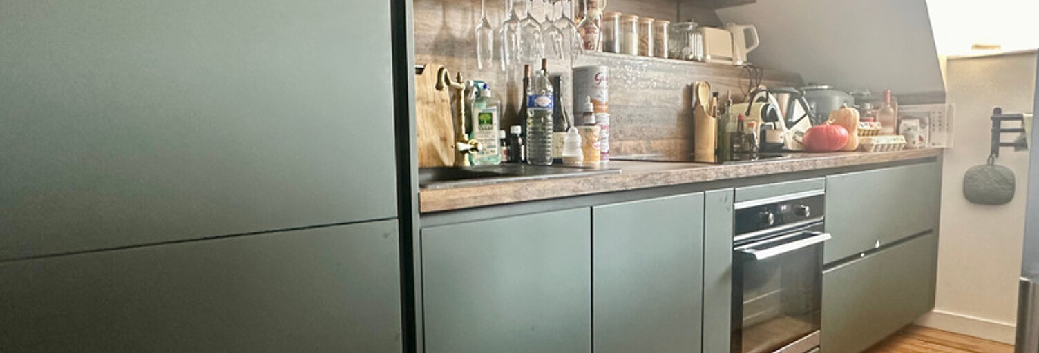 Appartement 3 Pièces 60 m² à vendre à Saumur (49400)