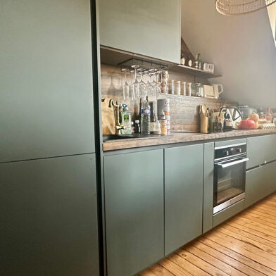 Appartement 3 pièces 158000 €