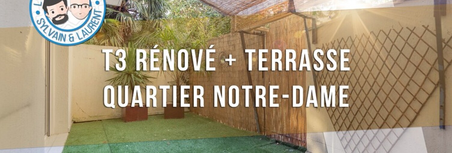 Appartement 3 Pièces 73 m² à vendre à Pau (64000)