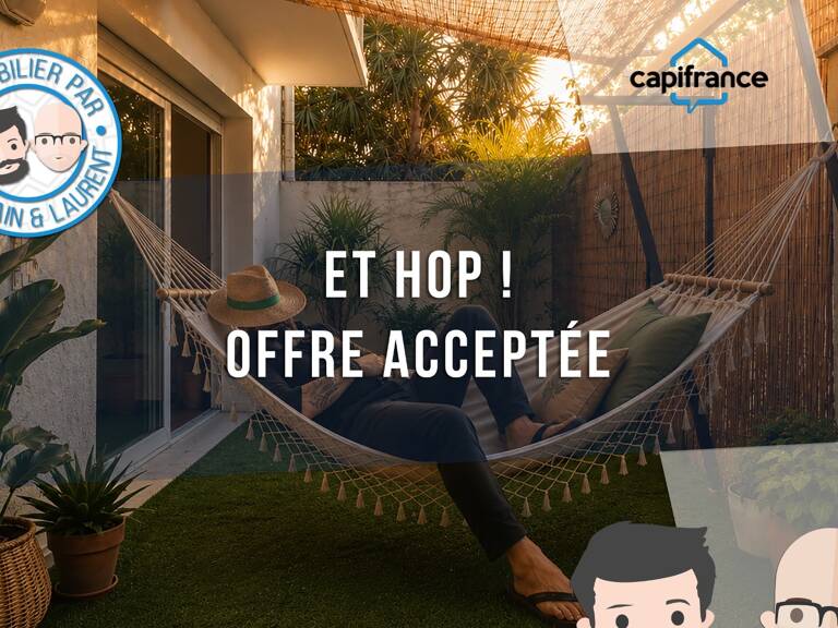 Dpt Pyrénées Atlantiques (64), à vendre PAU appartement T3 de 72,53 m²  Terrasse Quartier Notre-Dame — photo 1