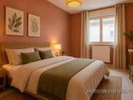 Dpt Pyrénées Atlantiques (64), à vendre PAU appartement T3 de 72,53 m²  Terrasse Quartier Notre-Dame — photo 3