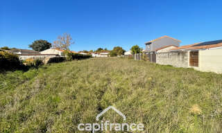 Terrain  1700 m² à vendre à Parempuyre (33290)