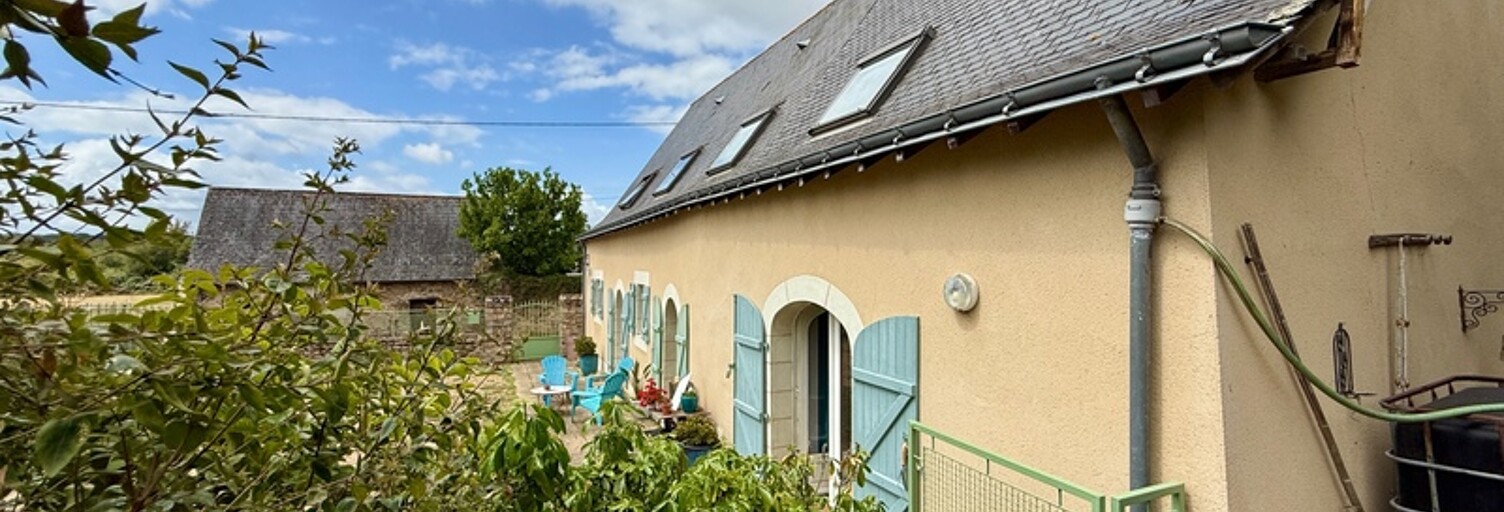 Maison 5 Pièces 128 m² à vendre à Tiercé (49125)