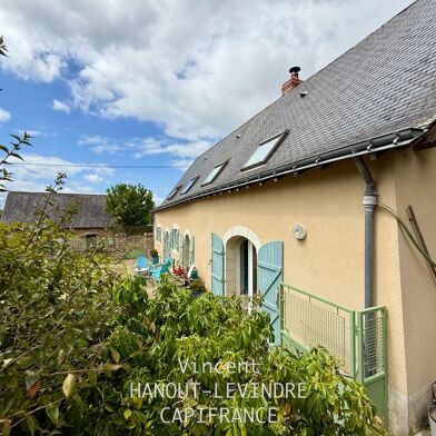 Maison 5 pièces 274900 €