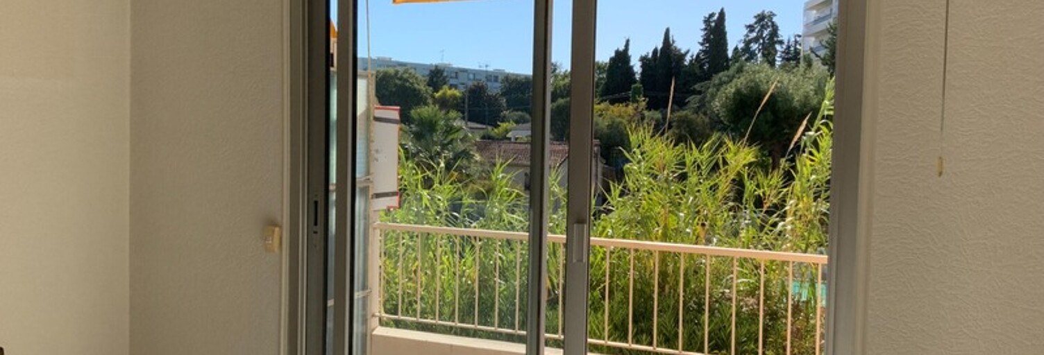 Appartement 2 Pièces 60 m² à vendre à Antibes (06600)