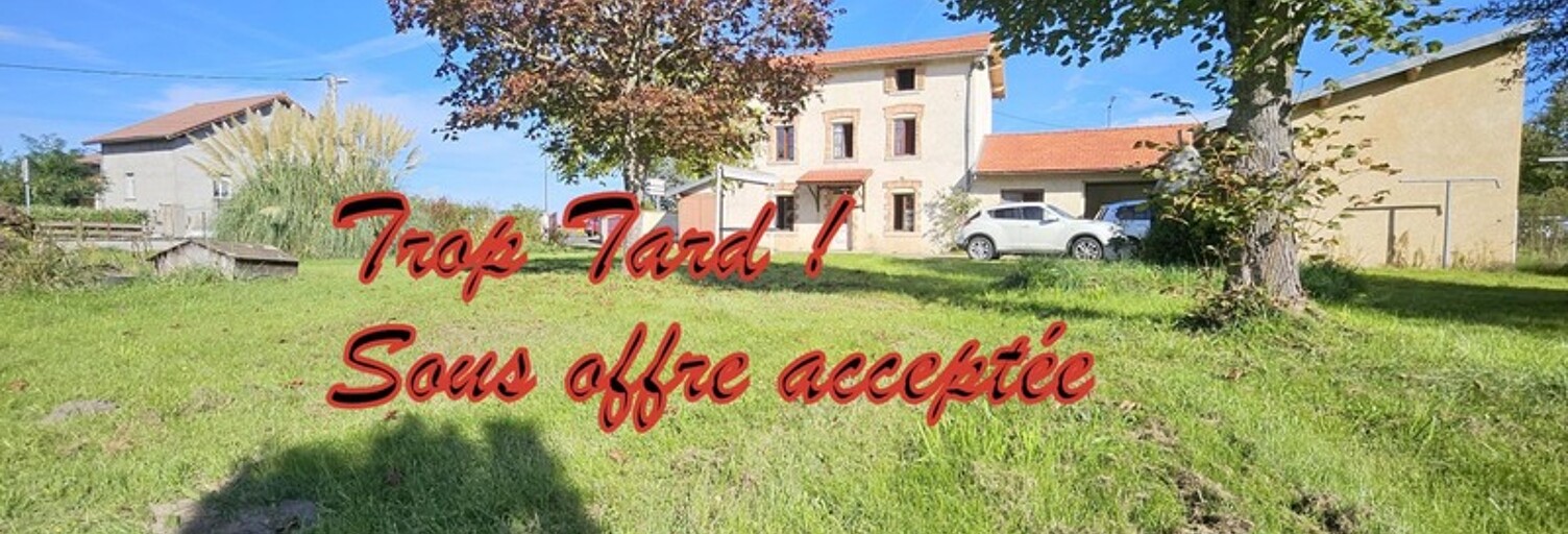 Maison 6 Pièces 117 m² à vendre à Saint-Jean-d'Heurs (63190)