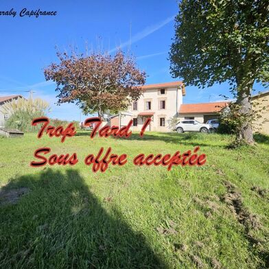 Maison 6 pièces 170000 €