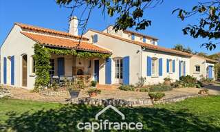 Maison 6 Pièces 165 m² à vendre à Doix-lès-Fontaines (85200)