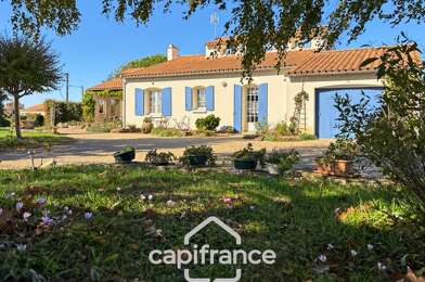 Maison 6 pièces 250000 €