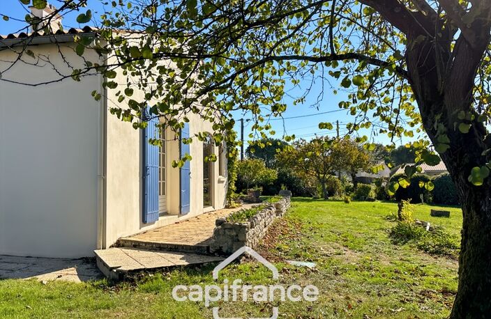Maison 165 m² avec beaux volumes et jardin paysager – Fontaines — photo 5