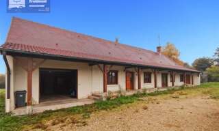 Maison 5 Pièces 138 m² à vendre à Sagy (71580)