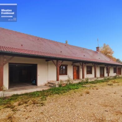 Maison 5 pièces 180000 €