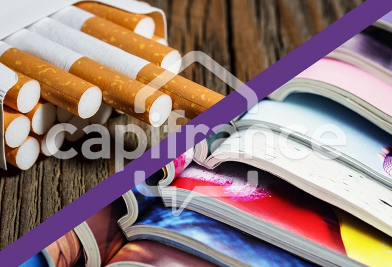 Dpt Vosges (88), à vendre EPINAL Tabac, Presse, Loto, PMU — photo 1