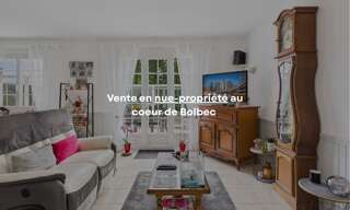 Maison 89 m² en viager Bolbec (76210)