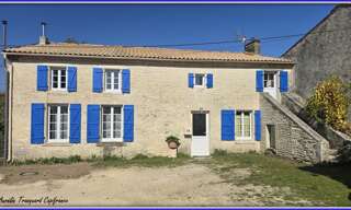 Maison 4 Pièces 159 m² à vendre à Aulnay (17470)