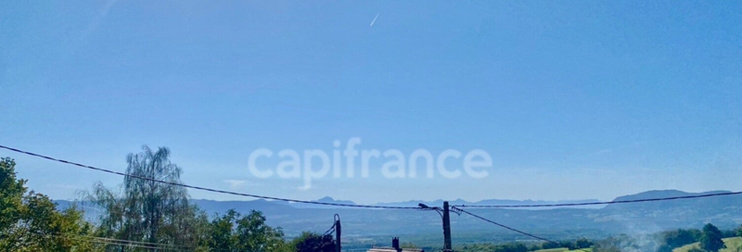 Terrain  806 m² à vendre à Péron (01630)