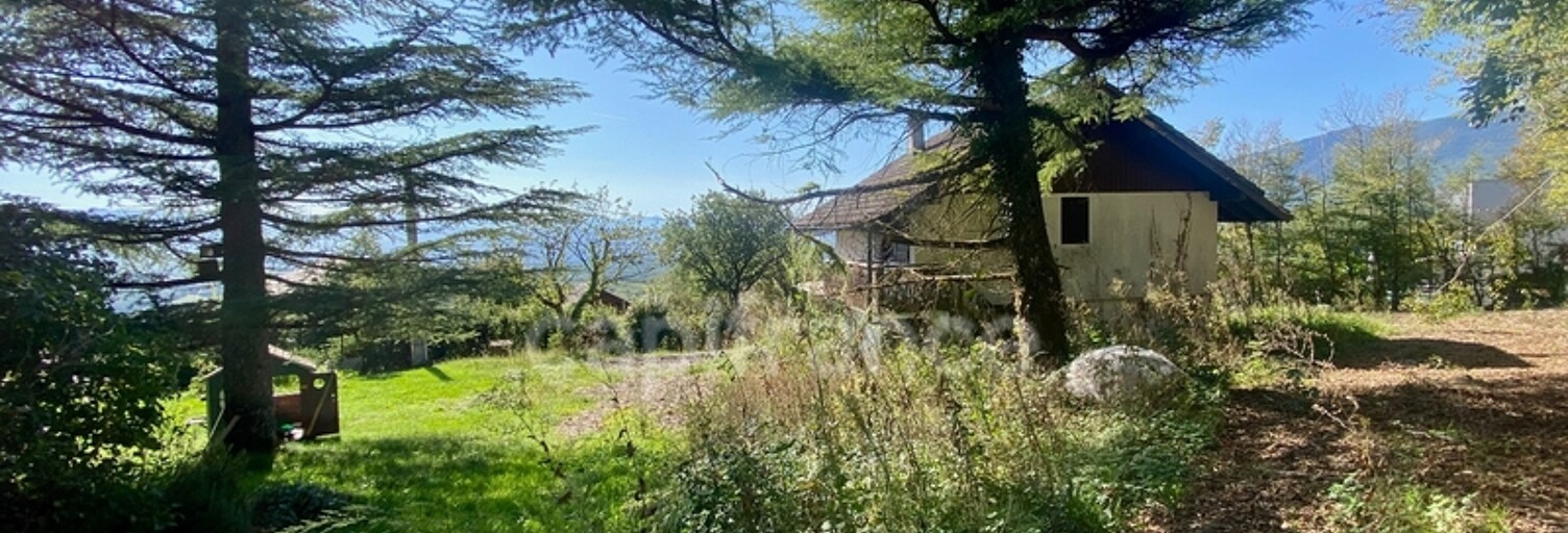 Terrain  807 m² à vendre à Péron (01630)