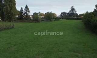 Terrain  798 m² à vendre à Thénac (17460)