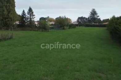 Terrain  72000 €