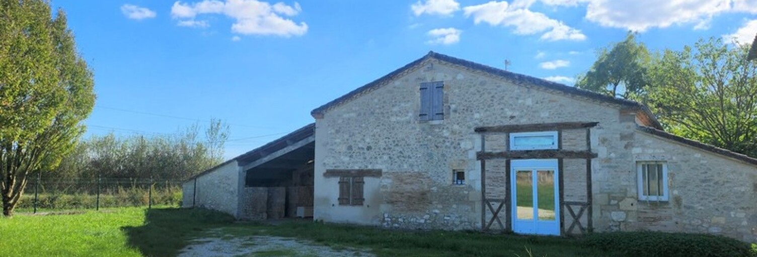 Maison 5 Pièces 148 m² à vendre à Paulhiac (47150)